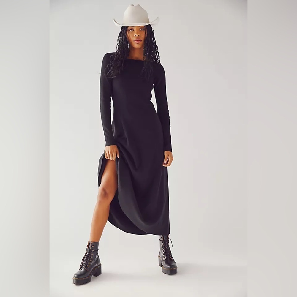 Free people Tupelo Honey Maxi Dress